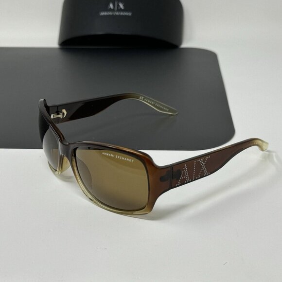 Armani Exchange AX029 P/S DC5P  59 [] 19 -125 Polarized Sunglasses main image 12